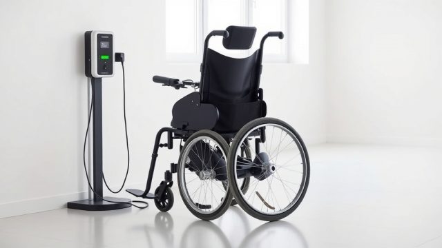 Bürger B400 Akku: Reichweite und Ladetipps
