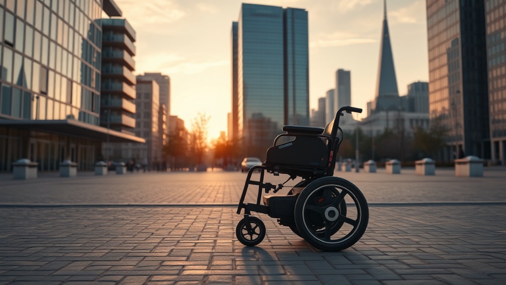 Bürger B400: Mobilität in Wohnung und Stadt