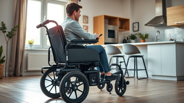 Bürger B400 im Pflegealltag: Tipps