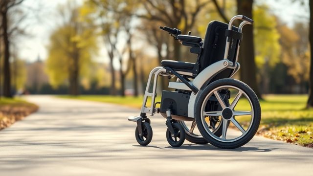 Bürger B400 Test: Komfort und Fahreigenschaften