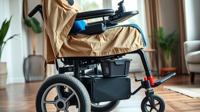 Zubehör für den Bürger B400: Das sollten Sie wissen