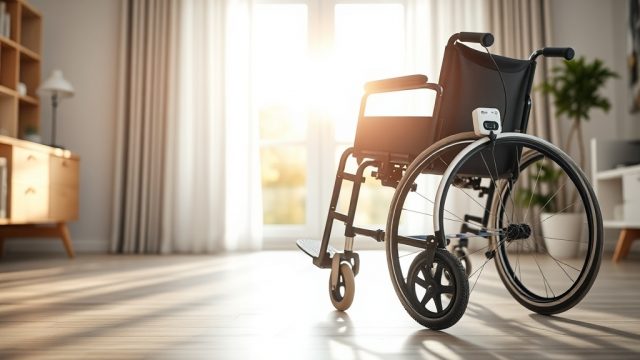 Invacare Köln 100: Akku-Laufzeit und Pflege