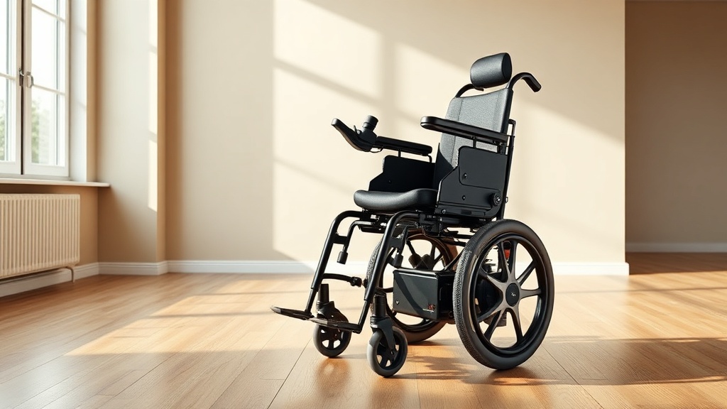 Invacare Köln 100: So stellen Sie Sitz und Rücken richtig ein