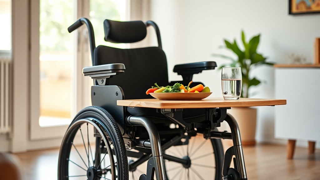 Essen und Trinken im Invacare Köln 100