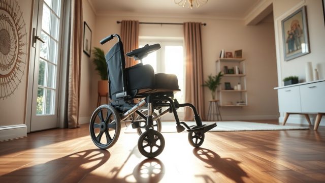 Invacare Köln 100: Mobilität im Innen- und Außenbereich