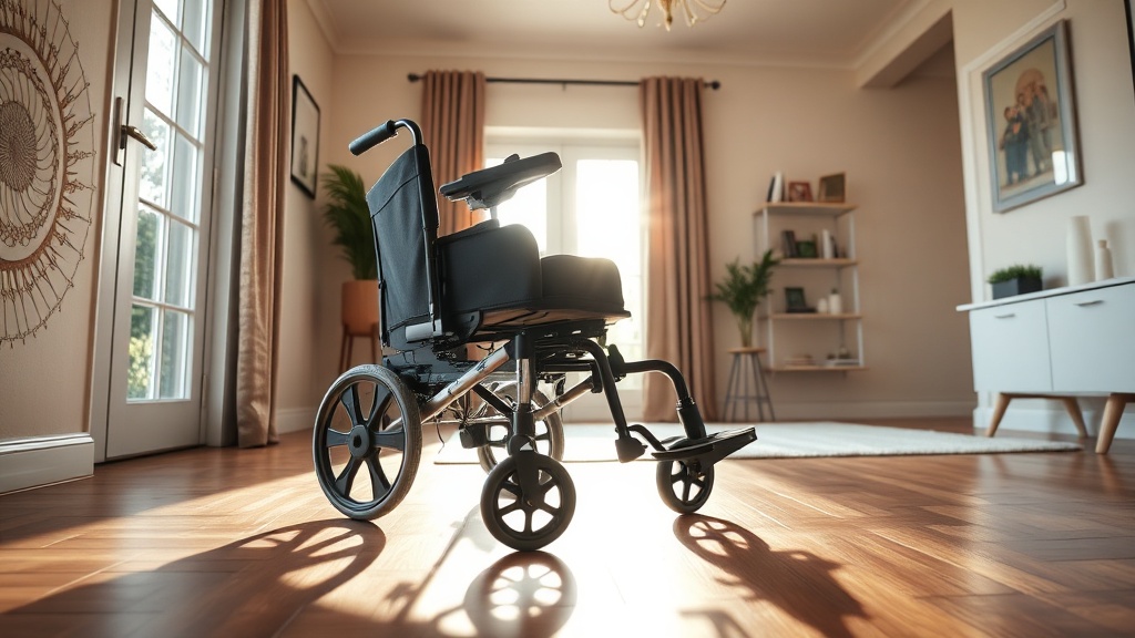 Invacare Köln 100: Mobilität im Innen- und Außenbereich
