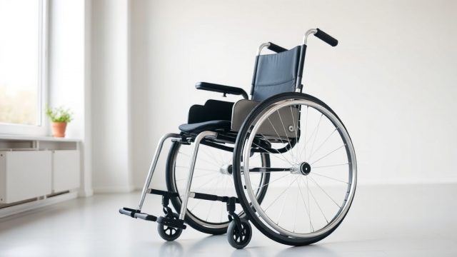 Invacare Köln 100 richtig reinigen und pflegen