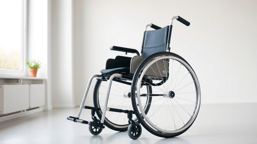 Invacare Köln 100 richtig reinigen und pflegen