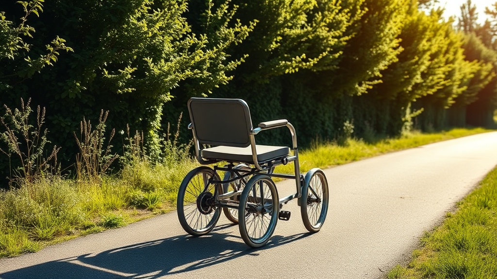 Pride Go-Chair: Fahrverhalten und Wendigkeit im Vergleich