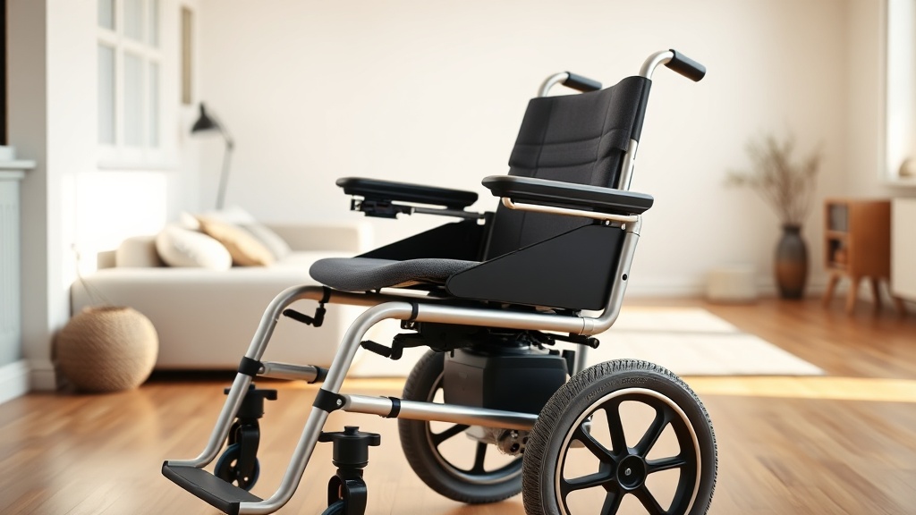 Pride Go-Chair richtig reinigen